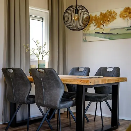 Chalet Newport 068 Im Naturpark Schwalm-nette