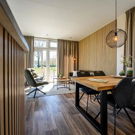 Chalet Newport 068 Im Naturpark Schwalm-nette