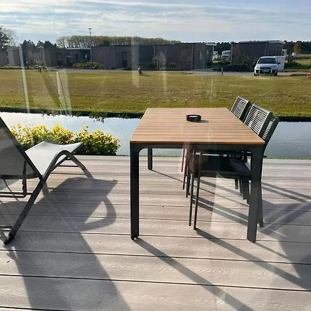 Chalet Heide - Ufer Am Wasser