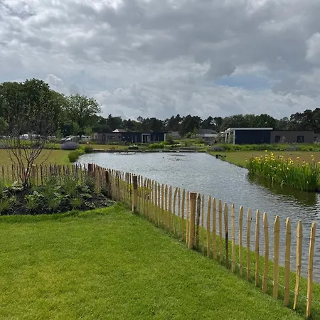 Heide - Ufer Am Wasser Chalet Bruggen (Viersen)