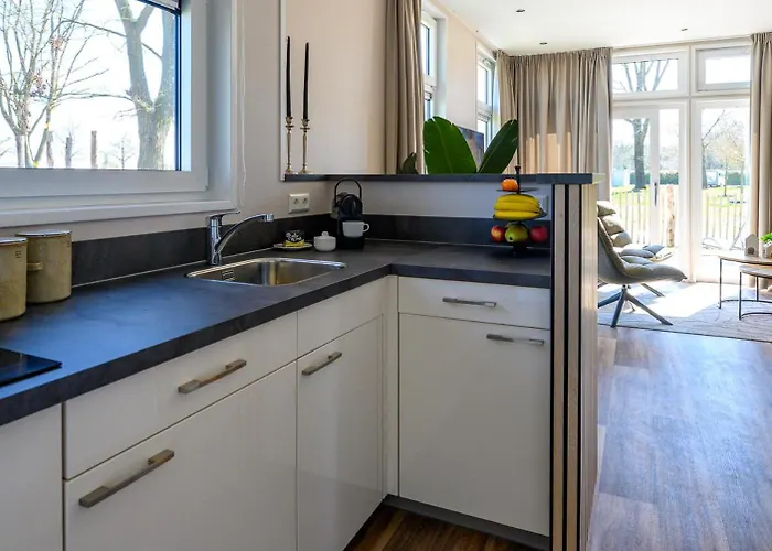 Chalet Newport 068 Im Naturpark Schwalm-nette Bruggen (Viersen)