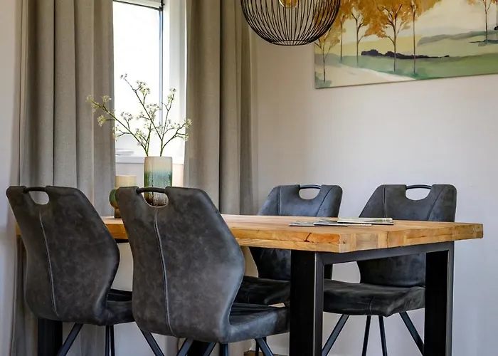 Chalet Newport 068 Im Naturpark Schwalm-nette