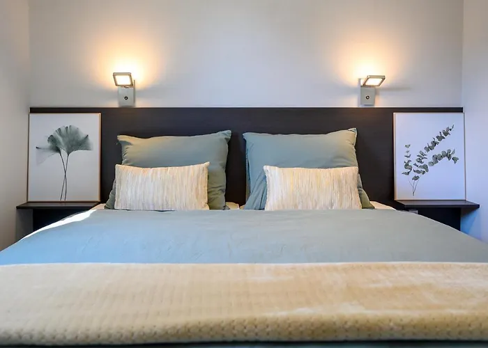 Chalet Newport 068 Im Naturpark Schwalm-nette *