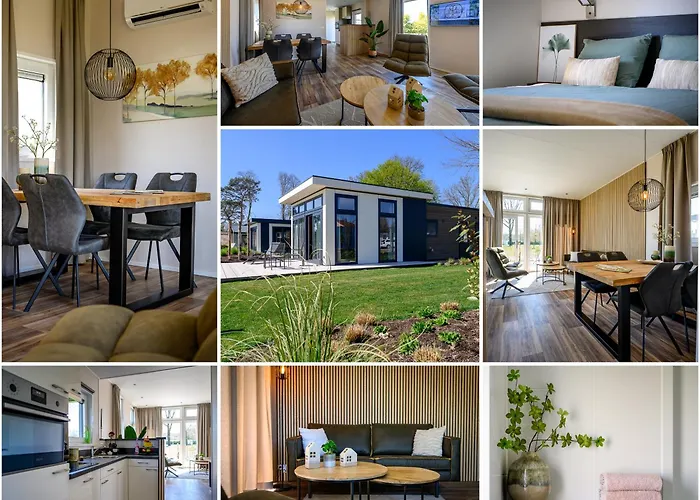 Chalet Newport 068 Im Naturpark Schwalm-nette