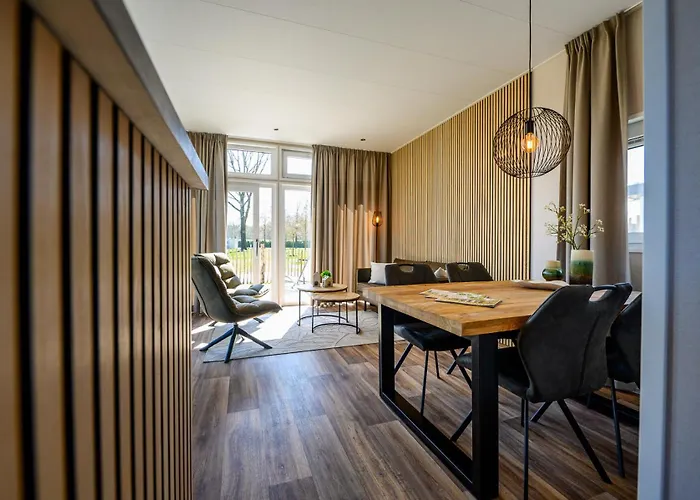 Chalet Newport 068 Im Naturpark Schwalm-nette